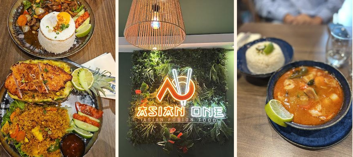 ASIAN ONE - Gallery Image 2